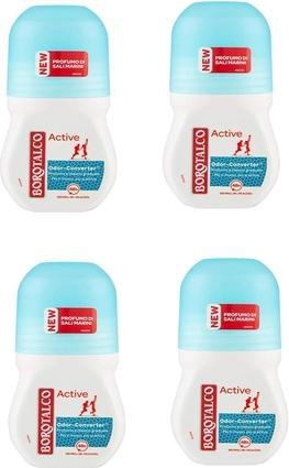 Immagine prodotto Borotalco Sali marini attivi freschi (Roll-on, 50 ml)