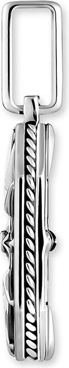 Produktbild Thomas Sabo Anhänger Kompass gold (925er Silber)