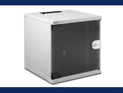 Immagine prodotto Digitus RackRAL 7035 DN-10 05-U (6 HE, Portapacchi da 10 pollici)