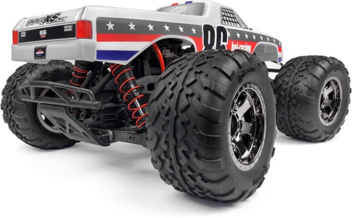 Image du produit HPI Savage XS Flux Chevrolet El Camino SS (RTR Prêt à fonctionner)