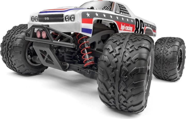 Image du produit HPI Savage XS Flux Chevrolet El Camino SS (RTR Prêt à fonctionner)