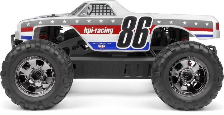 Image du produit HPI Savage XS Flux Chevrolet El Camino SS (RTR Prêt à fonctionner)