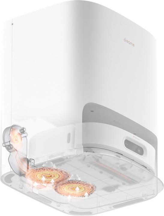 Produktbild Dreame W10 Pro (Saugwischroboter)