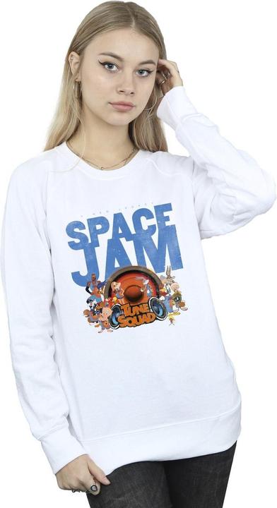 Image du produit Space Jam - Sweat TUNE SQUAD - Femme (XL)