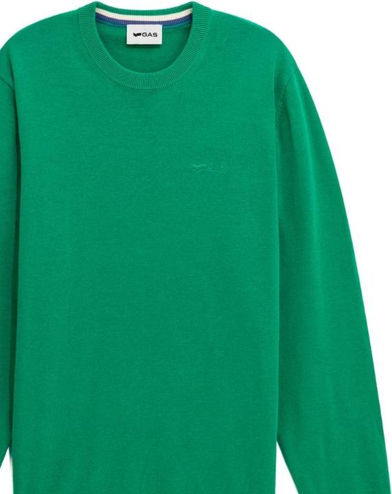 Actual product image Gas Pullover Avier Round Neck (S)
