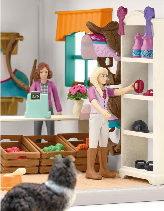 Immagine prodotto Schleich Negozio di equitazione Horse Club