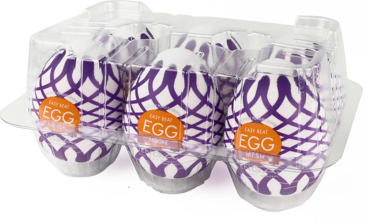 Immagine prodotto Tenga Uovo Wonder Mesh (6 pezzi)
