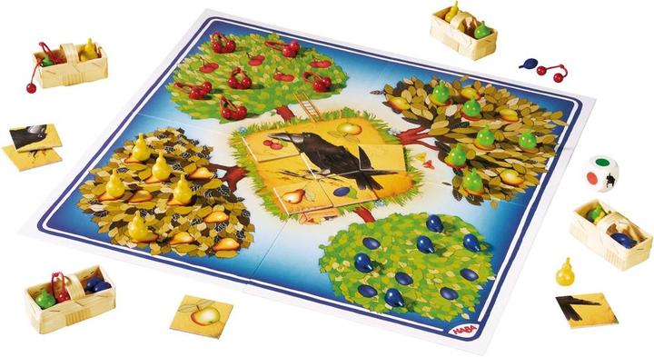 Produktbild Haba Obstgarten (Deutsch)