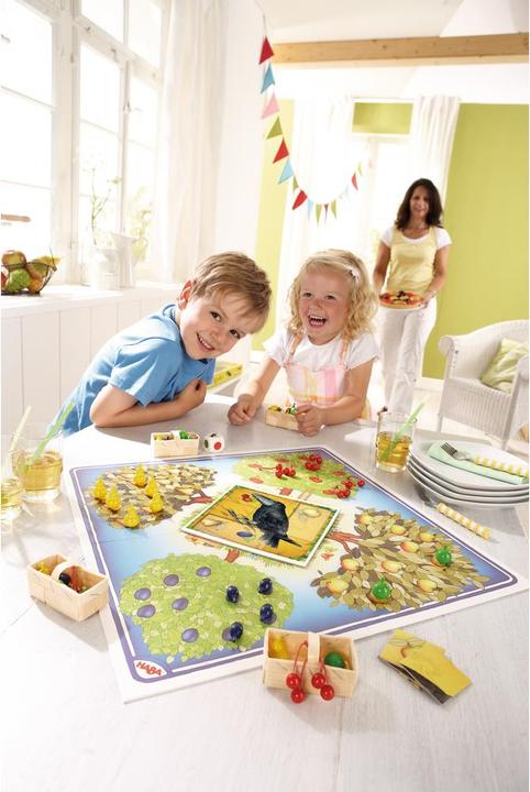 Produktbild Haba Obstgarten (Deutsch)