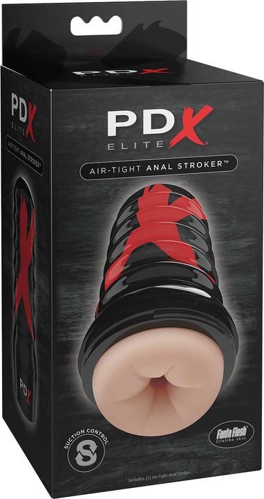 Image du produit Pipedream Air-Tight Anal Stroker