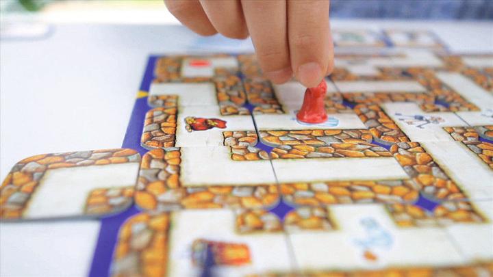 Produktbild Ravensburger Das verrückte Labyrinth (Deutsch)