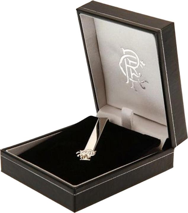 Produktbild Rangers FC Wappen Krawattenklammer Metall