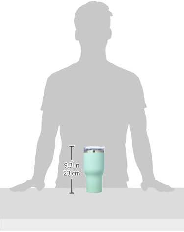 Actual product image Asobu 360 Travel Mug Mint, 0.9 L (0.90 l)