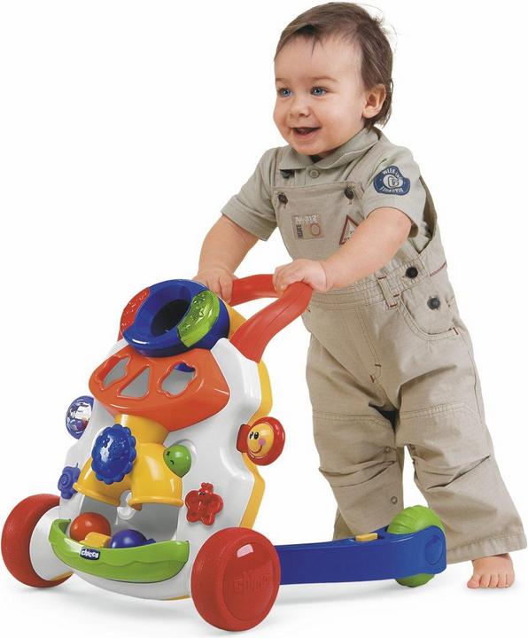 Image du produit Chicco Trott'Gym mobile 2 en 1