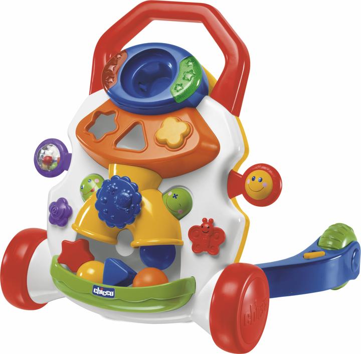 Image du produit Chicco Trott'Gym mobile 2 en 1