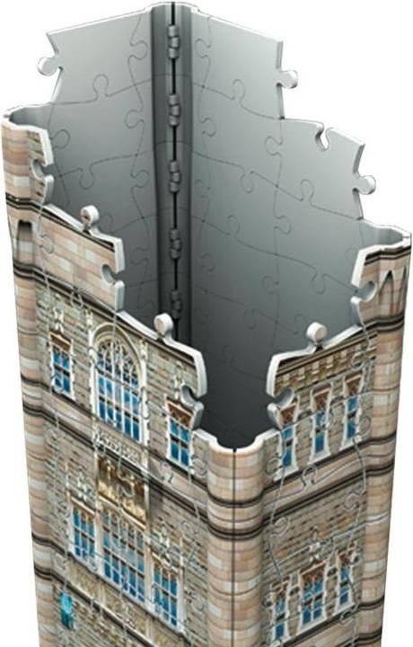 Actual product image Ravensburger Tower Bridge, London (216 pieces)