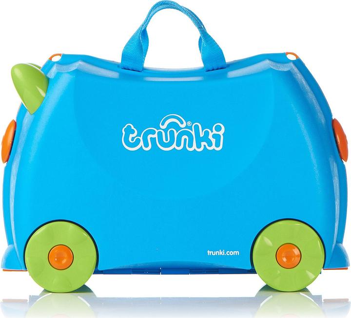 Produktbild Trunki Kinderkoffer Ride-on (18 l, Handgepäck (bis 50l))