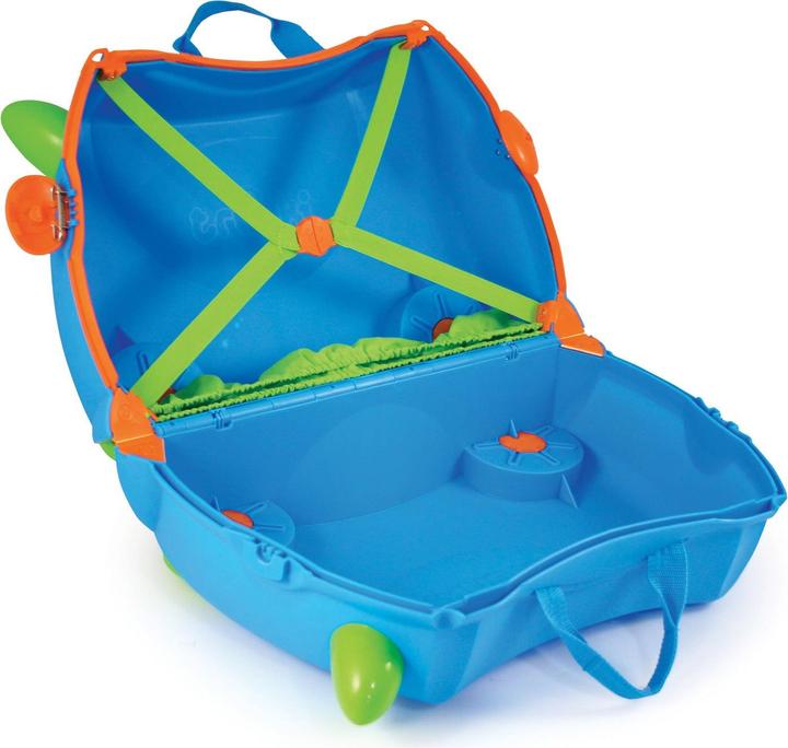 Produktbild Trunki Kinderkoffer Ride-on (18 l, Handgepäck (bis 50l))