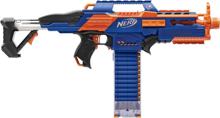 Produktbild Nerf Elite Rapidstrike