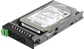 Actual product image Fujitsu HD SAS 12G 1.2TB 10K 512N. NMS NS INT (1.20 TB, 2.5")