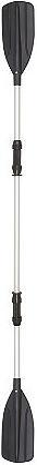 Actual product image Bestway Hydro-Force 57"/1.45m Sectional Aluminum Oars (218 cm, 2-piece)