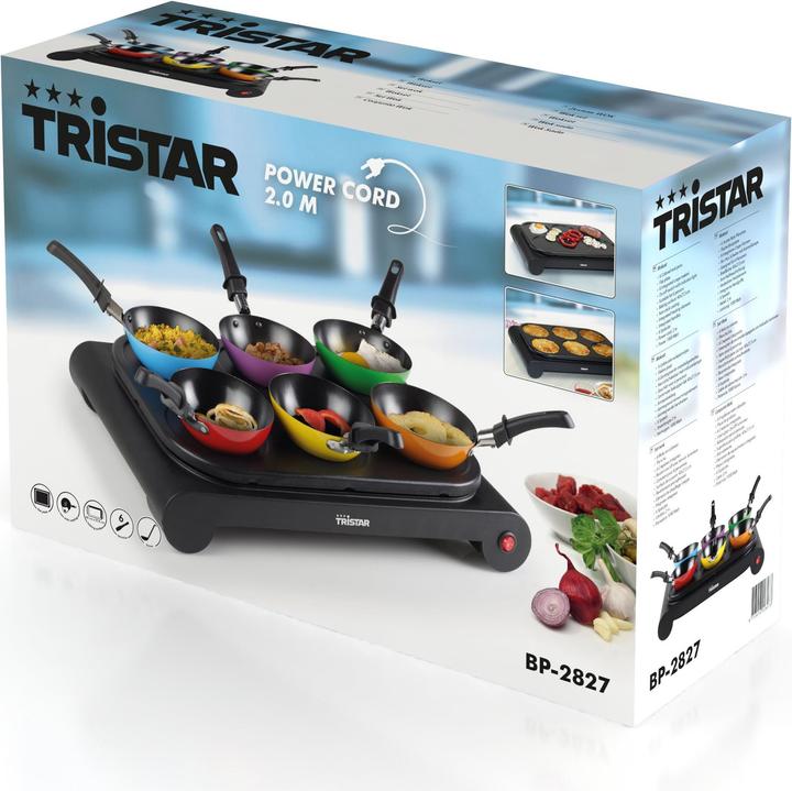 Produktbild Tristar Bp-2827 (EU-Stecker)