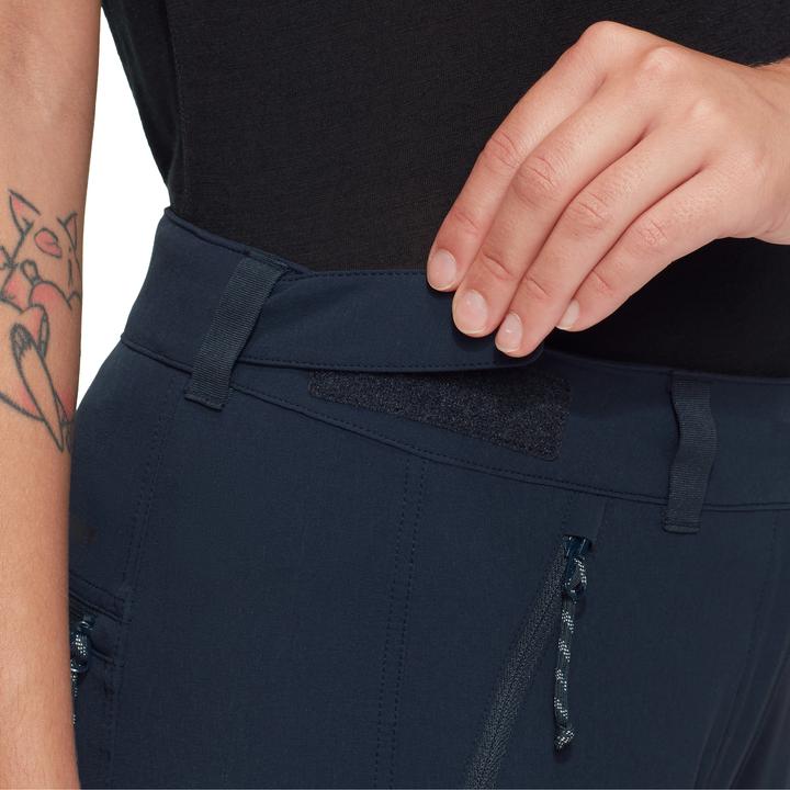 Produktbild Mammut Women's Runbold IV Zip Off Pants (M)