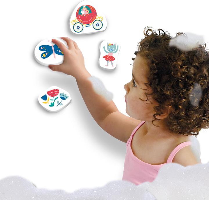 Actual product image Ses Tiny Talents - Evil fairy tale characters