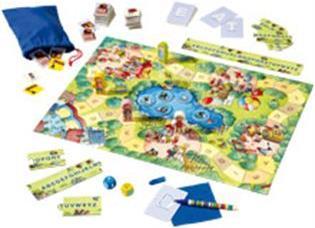 Produktbild Haba Das grosse Abc-Spiel (Deutsch)