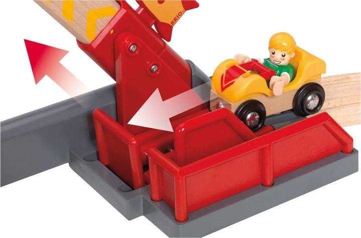 Actual product image Brio Rollercoaster set