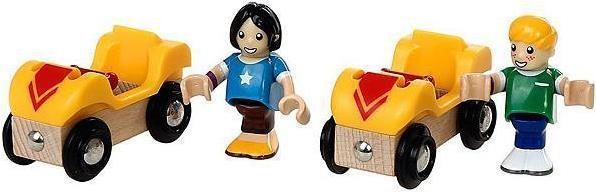Actual product image Brio Rollercoaster set