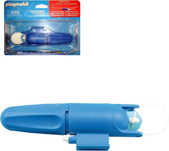 Produktbild Playmobil Unterwassermotor im Blister (5159)
