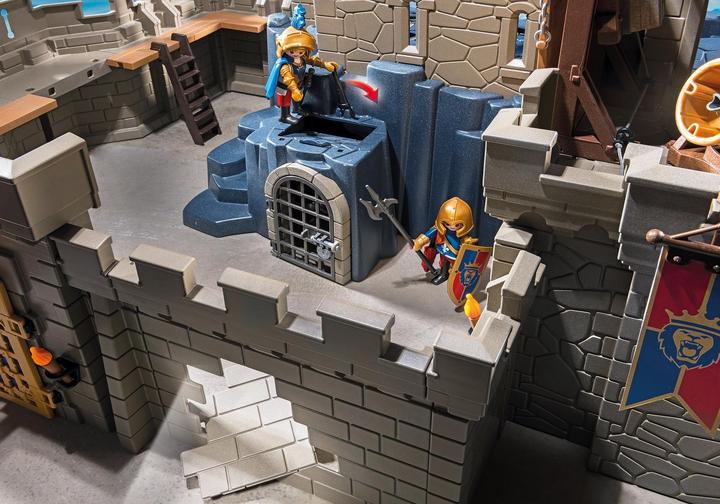 Image du produit Playmobil Château royal des Chevaliers du Lion (6000)