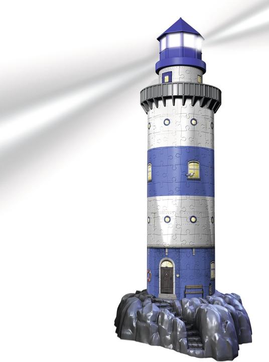 Image du produit Ravensburger Phare de nuit (216 pièces)