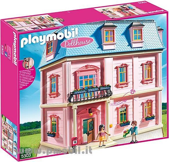 Actual product image Playmobil Romantic doll house (5303)