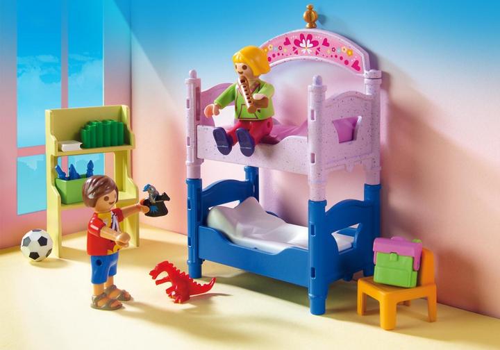 Produktbild Playmobil Buntes Kinderzimmer (5306)