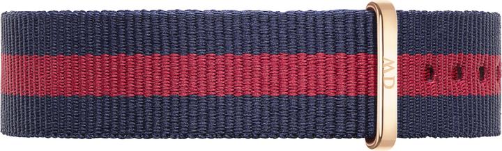 Actual product image Daniel Wellington Oxford (18 mm, Textile (Natoband))