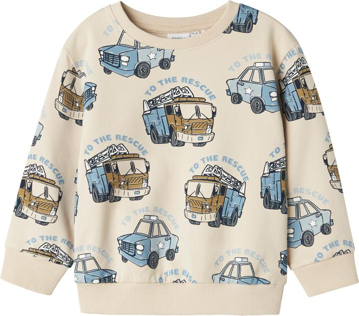 Name it Regular Fit Sweatshirt (122)