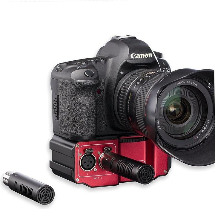 Actual product image Saramonic SR-AXM3
