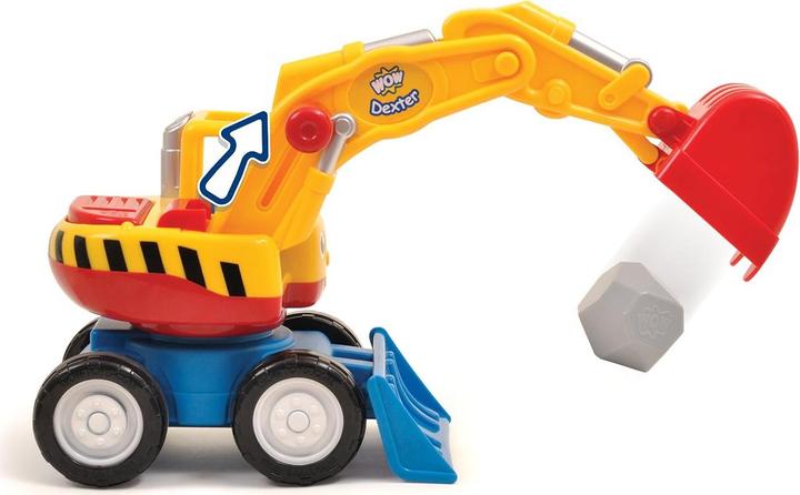 WOW Dexter the Digger