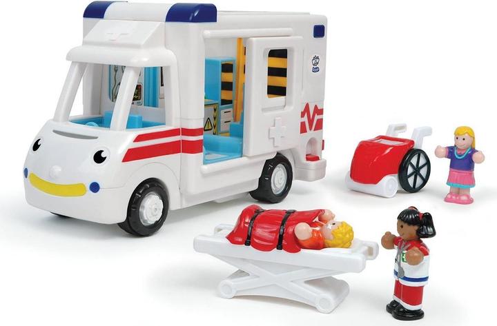 WOW Robin's Medical Rescue