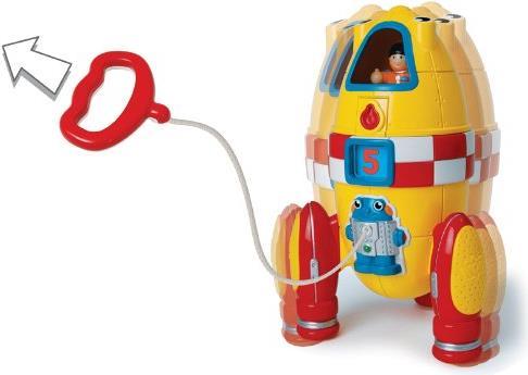 Actual product image WOW Ronnie Rocket