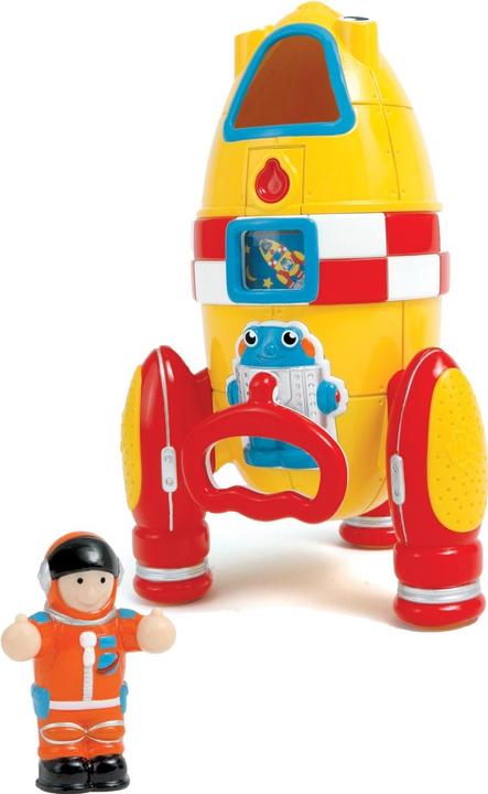 Actual product image WOW Ronnie Rocket
