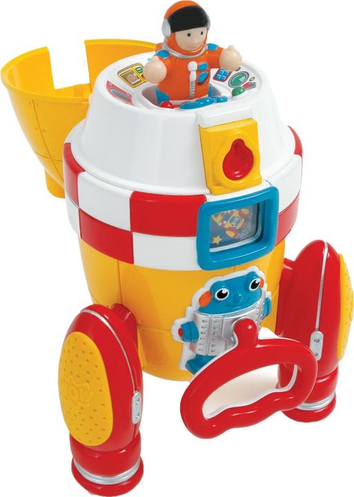 Actual product image WOW Ronnie Rocket