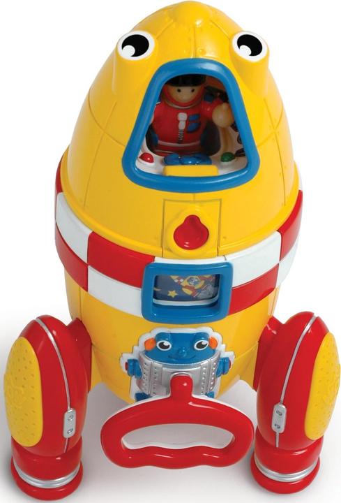 Actual product image WOW Ronnie Rocket