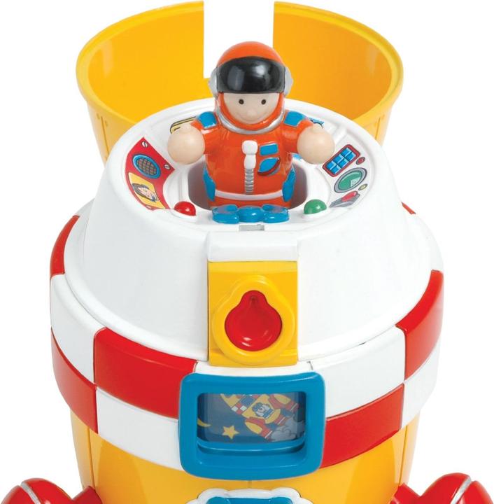 Actual product image WOW Ronnie Rocket