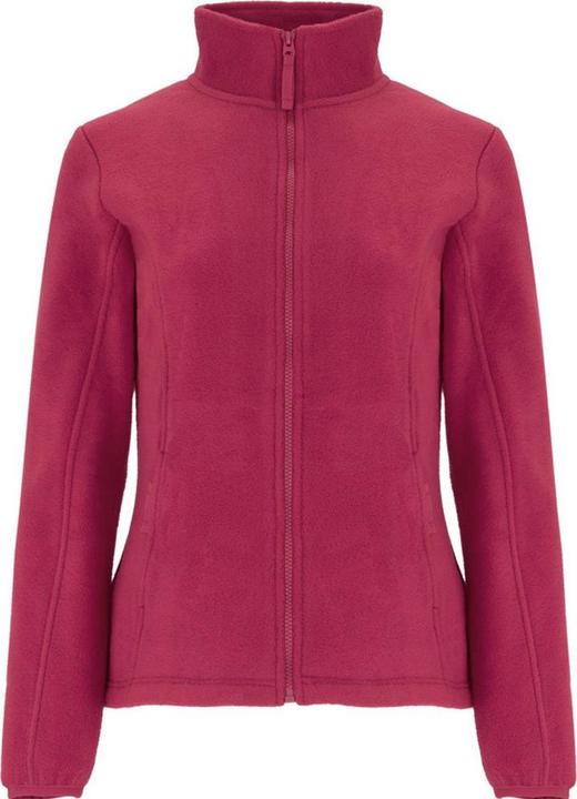Alpinia Artic Fleecejacke Durchgehender Reissverschluss