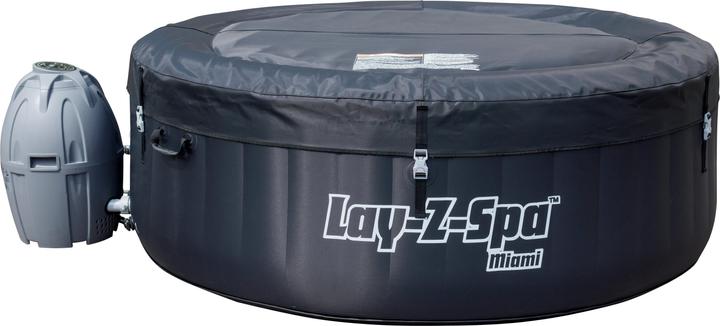 Actual product image Bestway Lay-Z-Spa Miami (2 pers.)