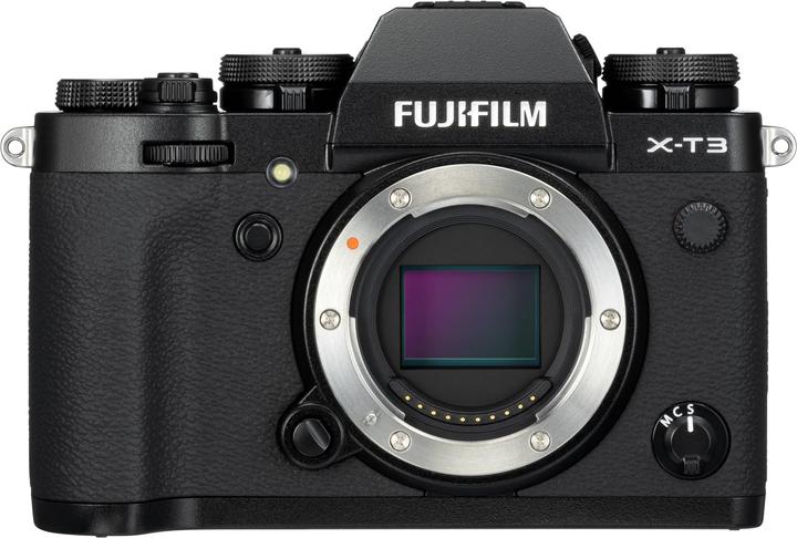 Immagine prodotto Fujifilm Corpo X-T3 (26.10 Mpx, APS-C / DX)