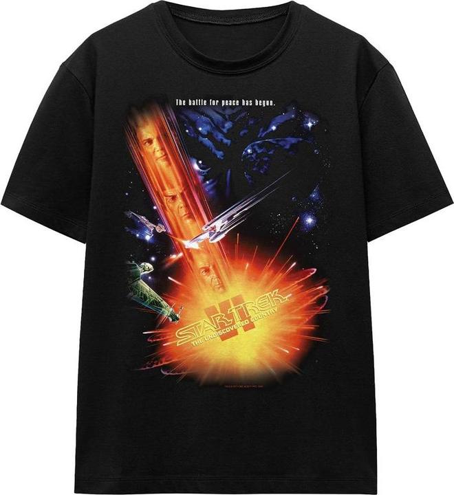 Undiscovered Country TShirt (XXL)